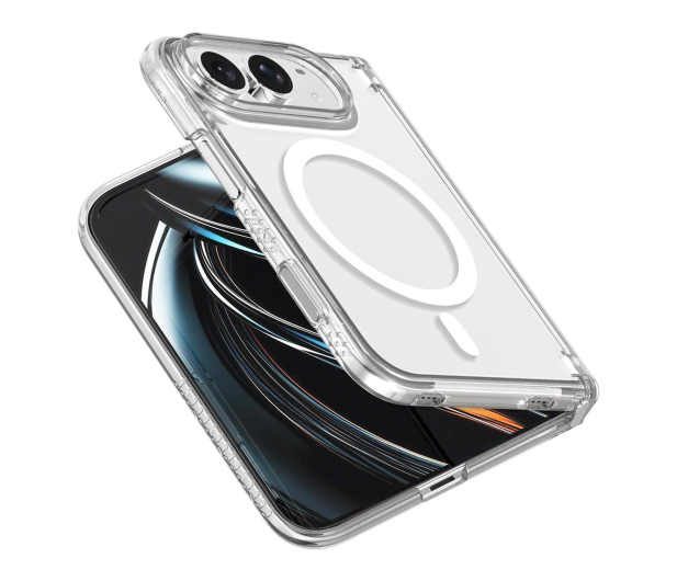 Laut Fizz Crystal do iPhone Duo MagSafe (crystal) - 1586812 - zdjęcie 6